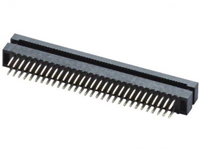 1,27 × 2,54 mm Pitch Dip Plug IDC konektorea KLS1-205D